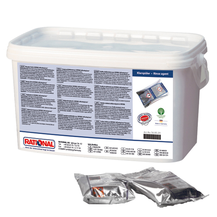 Rational Naglans tabs 50st emmer