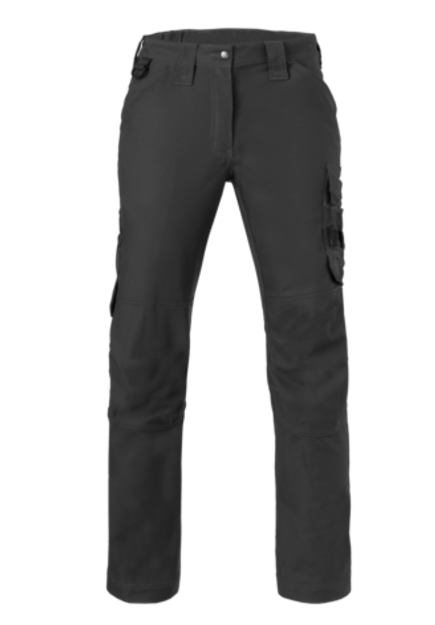 Havep werkbroek 80298 dames attitude charcoal 38