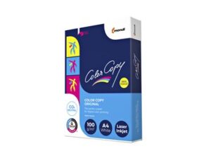 Laserpapier Color Copy A4 160gr wit pak 500st