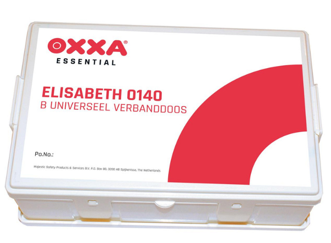 OXXA® Elisabeth 0140 B verbanddoos
