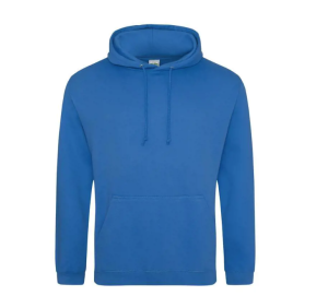 Just Cool hoodie JH001 sapphire L