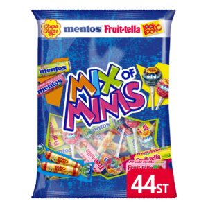 Fruittella mix of mini's 410gr