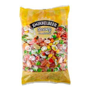 Smikkelbeer zuurtjes 2 kilo