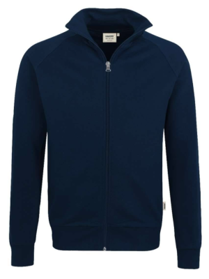 Hakro Sweat Jacket Comfort fit 606 navy 3XL