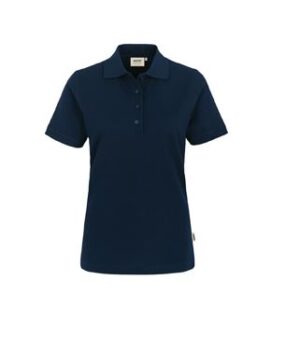 Hakro damespolo Performance 216 navy