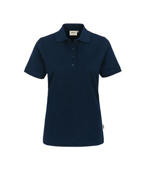 Hakro damespolo Performance 216 navy