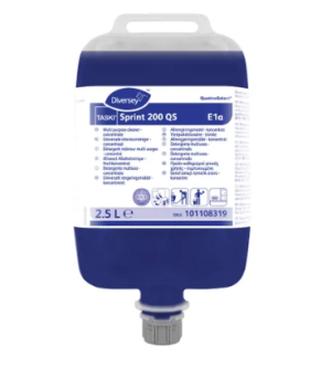 Taski Sprint 200 QS E1a dagelijkse universele reiniger 2x2.5 liter