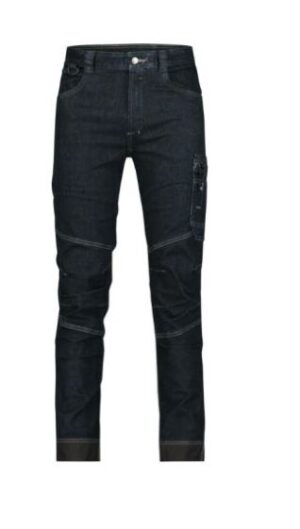 Dassy Osaka werkbroek jeans blauw