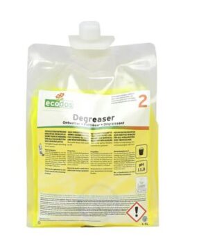 Ecodos Easy degreaser 2x1,5ltr