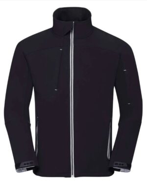 Russel bionic softshell jas 9410M navy L