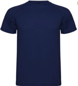 Roly Montecarlo t-shirt navy blue XL