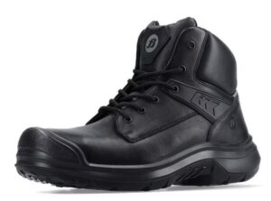 Bata ACT220 W Mid werkschoen hoog zwart S3