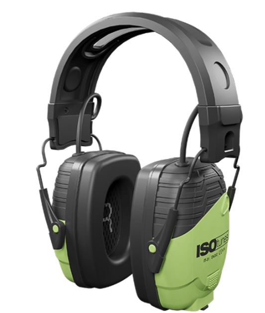 ISOtunes oorbescherming Link+ Aware EN352