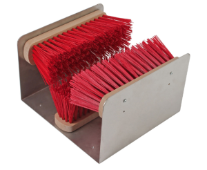 Talen Tools voetveger 3 borstels