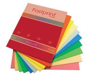 Kopieerpapier Fastprint A4 120gr 250vel