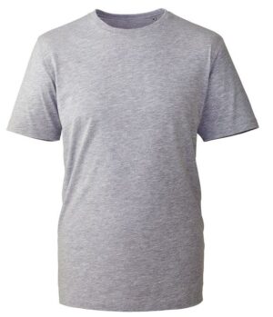 Anthem t-shirt AM010 grey marl