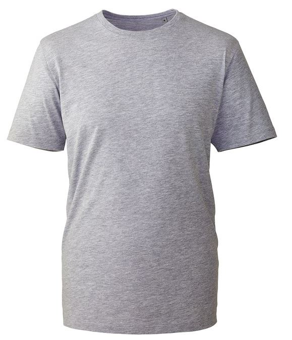 Anthem t-shirt AM010 grey marl