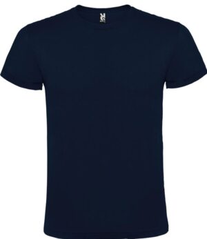 Roly Atomic 150 t-shirt heren navy blue 2XL