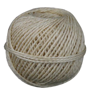 Sisalkoord, bol van 200 gram