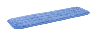 Microvezelmop voor velcrosysteem met klittenband 45 cm