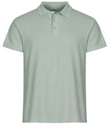Clique basic polo 028230 saliegroen 2XL