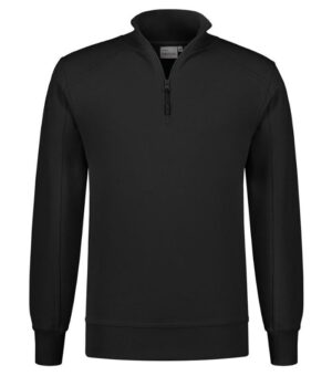 Santino Roswell zipsweater zwart XL