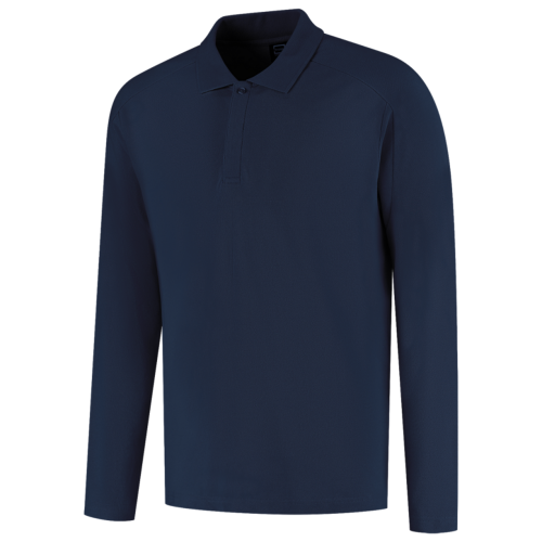 Tricorp 206105 poloshirt lange mouw Redefined ink M
