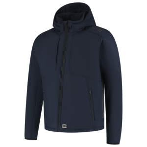 Tricorp 406116 winter softshell capuchon Redefined Ink L
