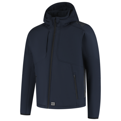 Tricorp 406116 winter softshell capuchon Redefined Ink L