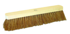 Industrieveger plat ongelakt kokos 100 cm FSC 100%