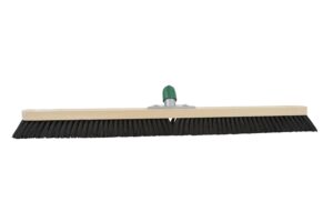 Zaalveger gemengd haar 80cm hout