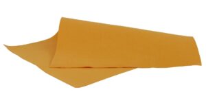 Dweil viscose 50x70cm oranje