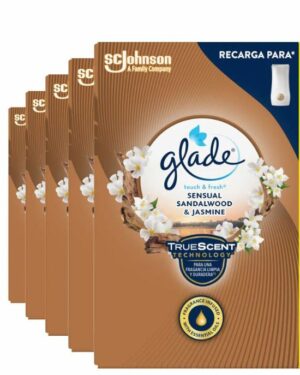 Glade Touch & Fresh Sensual Sandalwood & Jasmine 10 ml