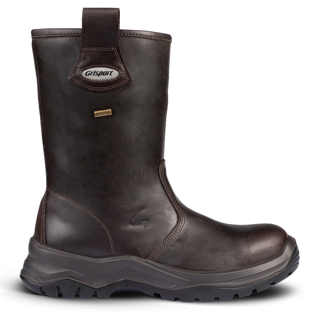 Grisport 70299C laars bruin S3