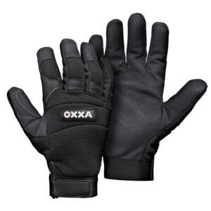 OXXA X-Mech-Thermo 51-605 handschoen zwart  paar