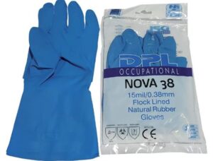 DPL Nova 38 foodhandschoen blauw 20x10 paar