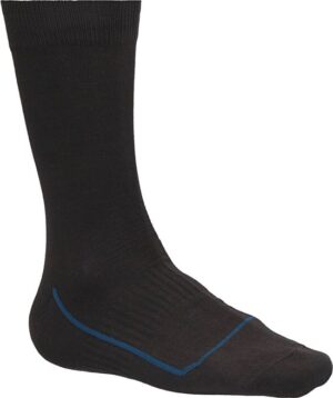 Bata cool 2LS eco sokken zwart