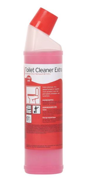 Spectro toiletcleaner extra 750ml