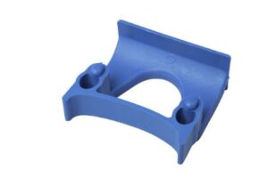 FBK Klem Glasfiber versterkt Ø28-38 blauw