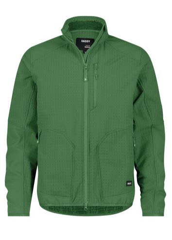 Dassy Sintra jacket olmgroen 2XL