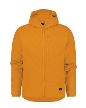 Dassy Tama jas zonnebloemgeel 2XL