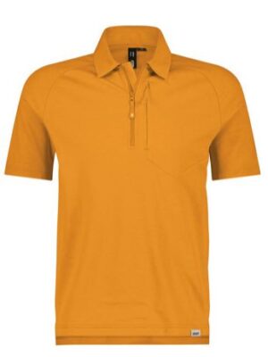 Dassy Madidi polo zonnebloemgeel 2XL