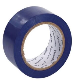 Tape PP 50mmx60mtr blauw 36rol/ds