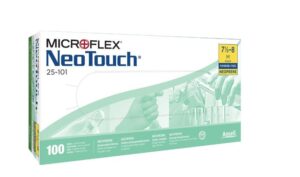 Ansell NeoTouch 25-101 handschoen 100 st/ds