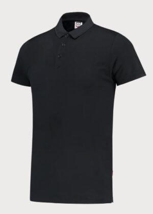 Tricorp poloshirt cooldry bamboe fitted 201001 navy XL