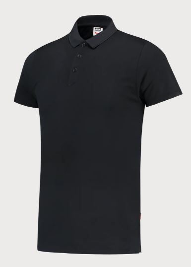 Tricorp poloshirt cooldry bamboe fitted 201001 navy XL