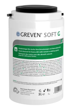 Greven Soft G bidon 3 liter voorheen lordin Liquid Power