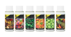 Euro luchtverfrisser aerosol mix doos 12 x 100ml