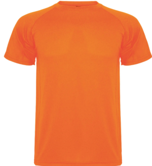 Roly Montecarlo kids t-shirt wit 16