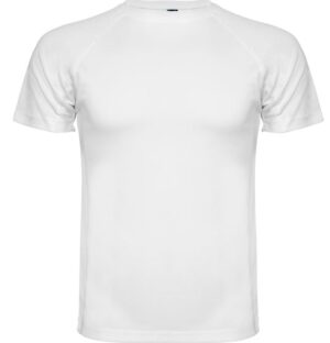 Roly Montecarlo kids t-shirt oranje 16
